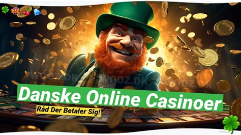 Bedste Danske Online Casinoer .